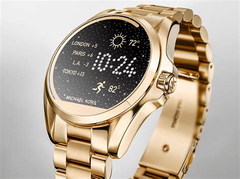 buy michael kors smartwatch cheap|Michael Kors access unisex bradshaw smart watches.